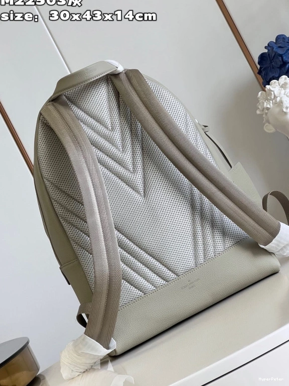 VUITTON TAKEOFF BACKPACK LOUIS 0718